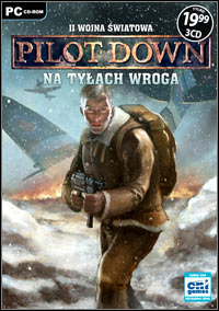 II Wojna Światowa: Pilot Down - Na Tyłach Wroga