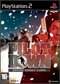 II Wojna Światowa: Pilot Down - Na Tyłach Wroga