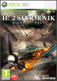 IL-2 Sturmovik: Birds of Prey (X360)