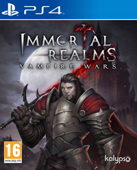 Immortal Realms: Vampire Wars (PS4)