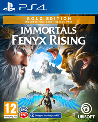 Immortals: Fenyx Rising - Gold Edition - WymieńGry.pl