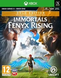 Immortals: Fenyx Rising - Gold Edition XONE