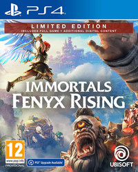 Immortals: Fenyx Rising - Limited Edition (PS4)