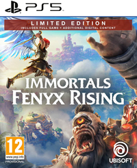 Immortals: Fenyx Rising - Limited Edition (PS5)