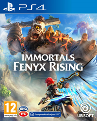 Immortals: Fenyx Rising - WymieńGry.pl