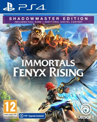 Immortals: Fenyx Rising - Shadowmaster Edition (PS4)