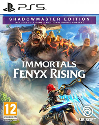 Immortals: Fenyx Rising - Shadowmaster Edition