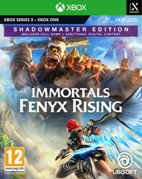 Immortals: Fenyx Rising - Shadowmaster Edition XSX