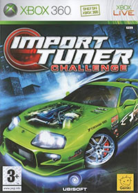 Import Tuner Challenge (X360)