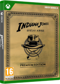 Indiana Jones i Wielki Krąg: Edycja Premium