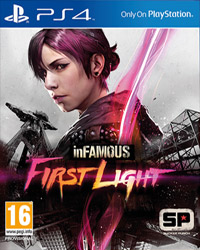 inFamous: First Light