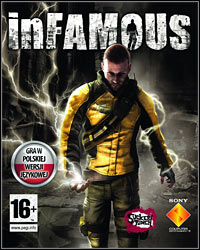 inFamous (PS3)