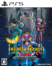 Infinity Strash: Dragon Quest The Adventure of Dai - WymieńGry.pl