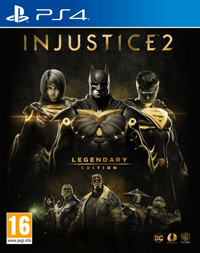Injustice 2: Legendary Edition (PS4)