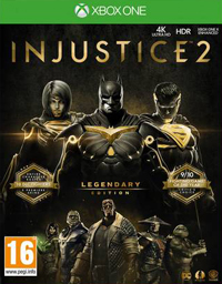 Injustice 2: Legendary Edition (XONE)