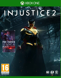 Injustice 2 (XONE)