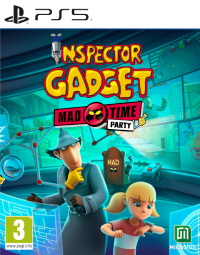 Inspector Gadget: MAD Time Party PS5