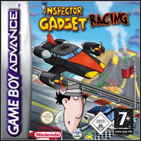 Inspector Gadget Racing