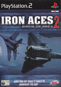 Iron Aces 2: Birds of Prey PS2