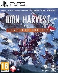 Iron Harvest: Complete Edition PS5