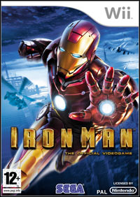 Iron Man (WII)