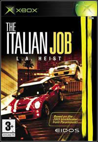 Italian Job: L.A. Heist