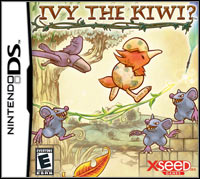 Ivy The Kiwi?