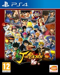 J-Stars Victory VS+ (PS4)