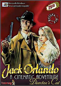 Jack Orlando A Cinematic Adventure: Director's Cut