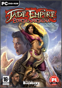 Jade Empire: Edycja Specjalna PC