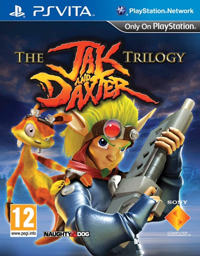 Jak and Daxter: The Trilogy (PSVITA)