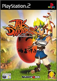 Jak and Daxter: The Precursor's Legacy (PS2)