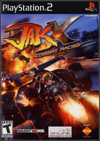 Jak X: Combat Racing PS2