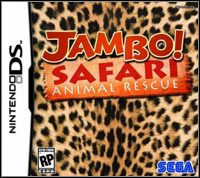 Jambo! Safari: Animal Rescue