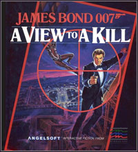 James Bond 007: A View to Kill