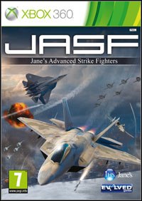 J.A.S.F. Jane's Advanced Strike Fighters X360