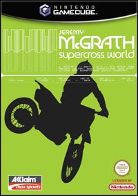 Jeremy McGrath’s Supercross World
