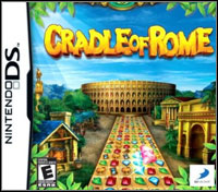 Jewel Master: Cradle of Rome NDS