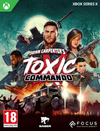John Carpenter's Toxic Commando