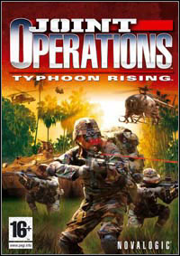 Joint Operations: Typhoon Rising PC