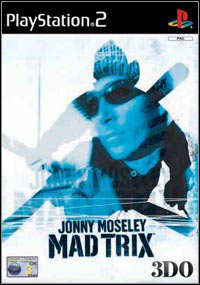 Jonny Moseley: Mad Trix