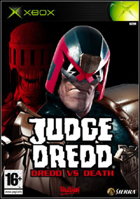 Judge Dredd: Dredd vs Death