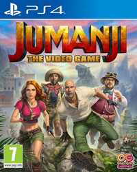 Jumanji: The Video Game - WymieńGry.pl