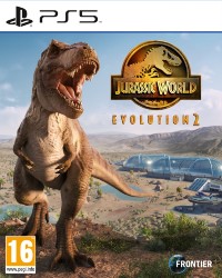 Jurassic World Evolution 2 - WymieńGry.pl