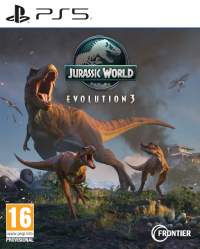 Jurassic World Evolution 3