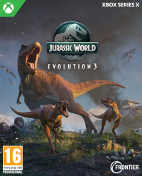 Jurassic World Evolution 3