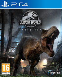 Jurassic World Evolution - WymieńGry.pl