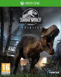 Jurassic World Evolution (XONE)