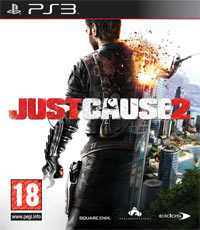 Just Cause 2 PS3