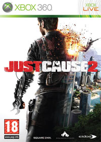 Just Cause 2 (X360)